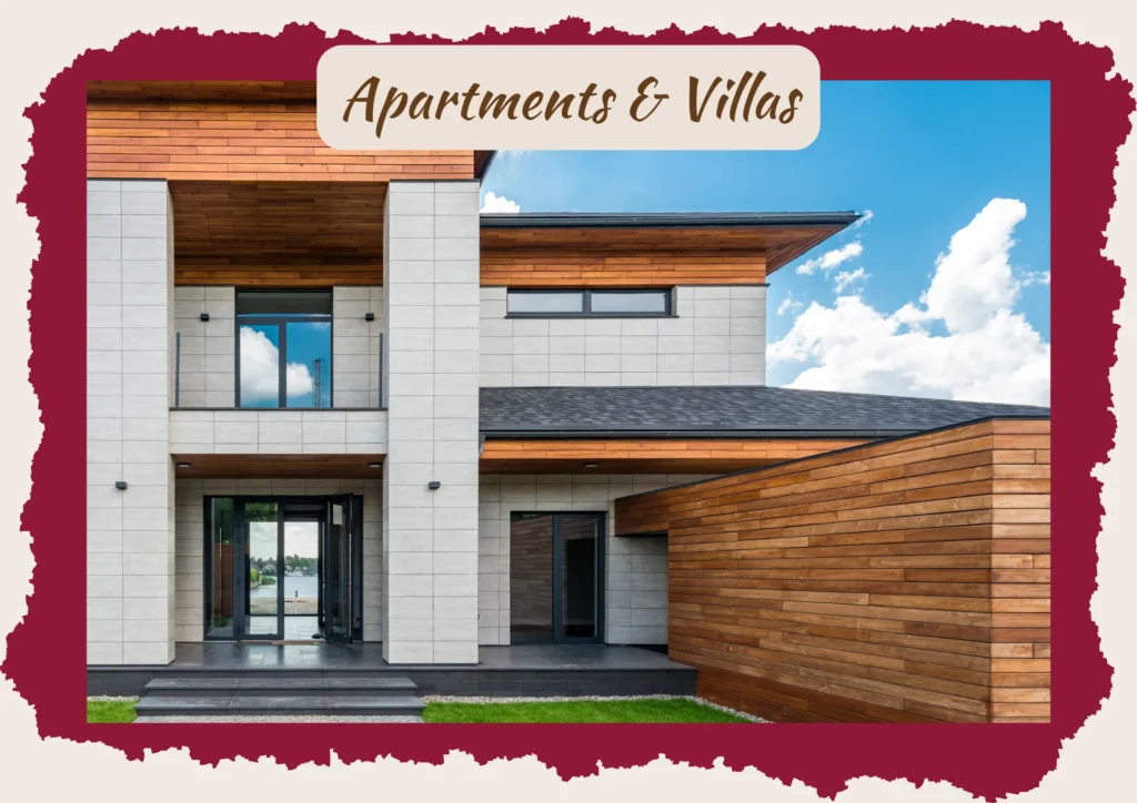 Apartments and Villas Accommodations Available at Qatar 2022 FIFA World Cup football