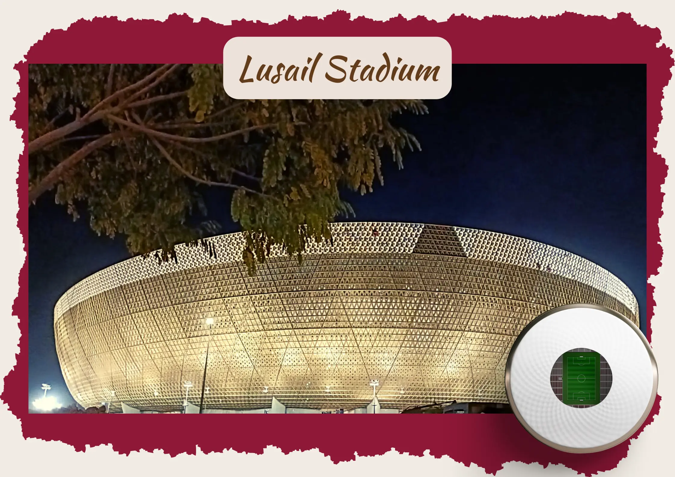 Football Stadiums Qatar 2022 FootzBall