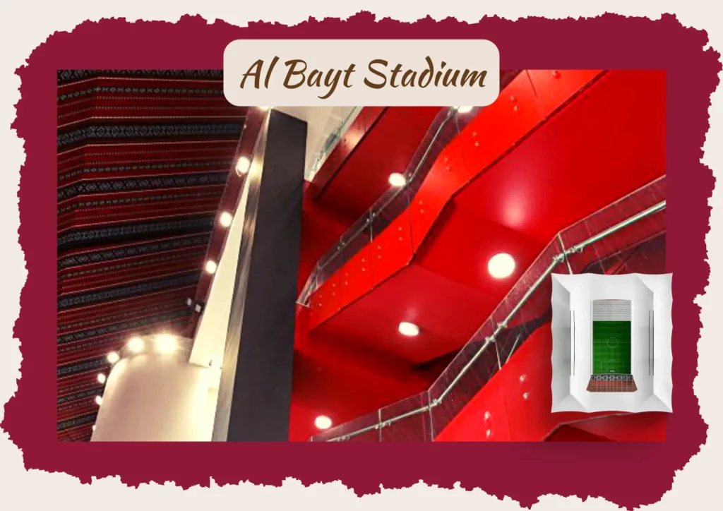 Al Bayt Stadium, Alkhor World Cup Stadiums Qatar 2022 FootzBall