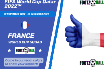 France National Football Team (FRA) | FIFA World Cup Qatar 2022™ Squad France