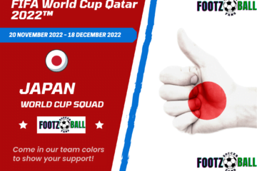 Japan National Football Team (JPN) | Samurai Blue Team Japan shock wave makers at FIFA World Cup Qatar 2022