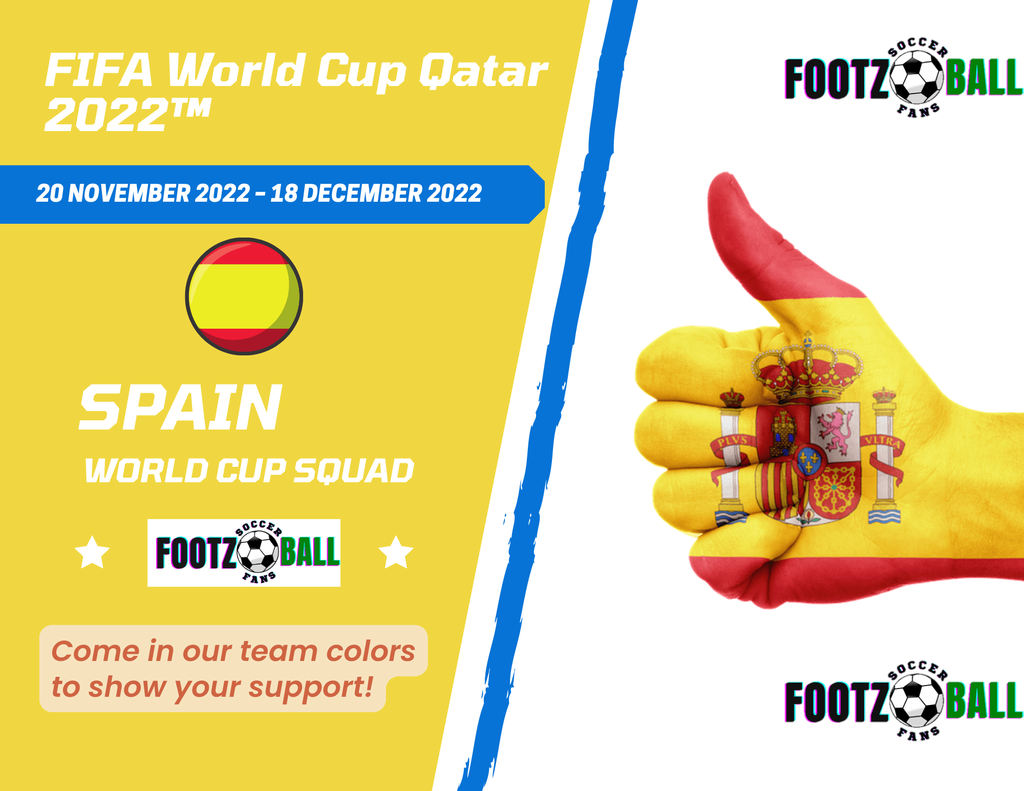 Spain National Football Team (ESP)