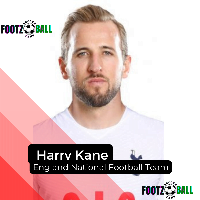 Harry Kane England National Football Team (ENG) | FIFA World Cup Qatar 2022™ Squad England