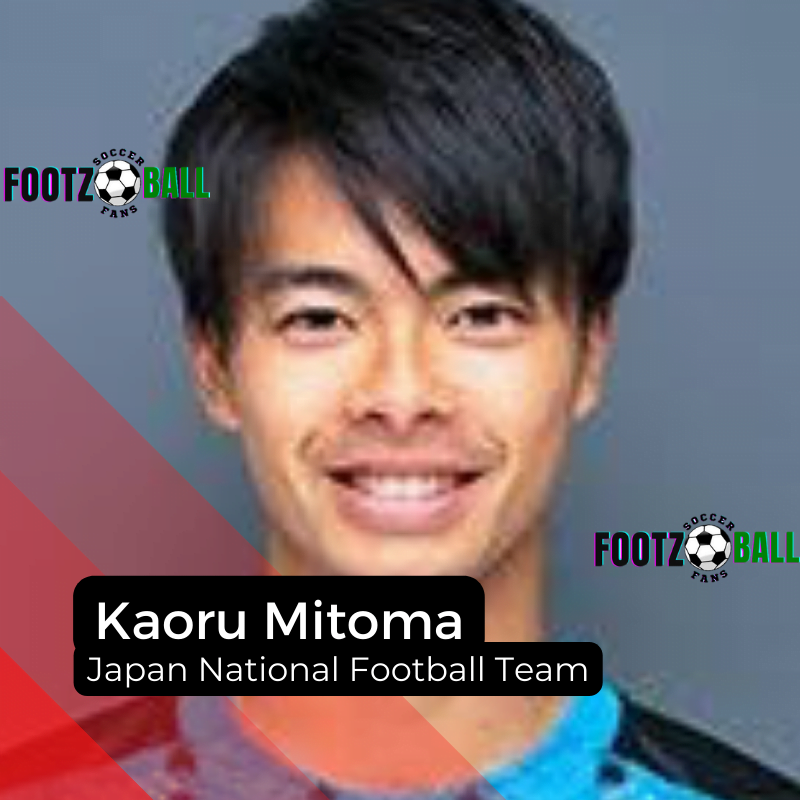 Japan National Football Team (JPN), One to watch: Kaoru Mitoma, Samurai Blue Team Japan shock wave makers at FIFA World Cup Qatar 2022