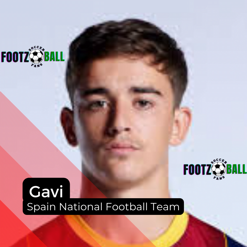 Spain National Football Team (ESP), One to watch: Gavi,