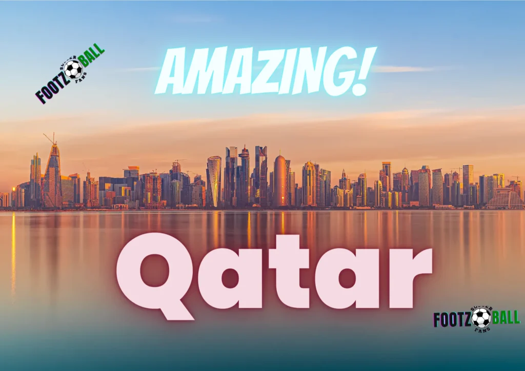 Amazing Qatar Fans shrug off negativity World Cup Qatar 2022